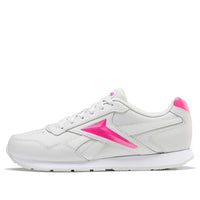 (WMNS) Reebok Royal Glide White/Pink FW7219