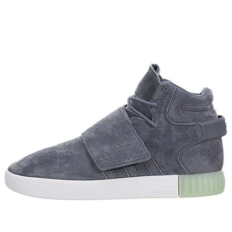 (WMNS) adidas Tubular Invader Strap 'Onix Ice Green' B39367