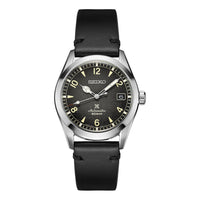 Seiko Prospex Alpinist Analog Watch 'Black Silver' SPB159J1