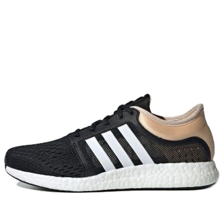 (WMNS) adidas CC Rocket Boost 'Black White Pink' EH0705