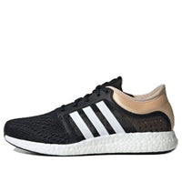(WMNS) adidas CC Rocket Boost 'Black White Pink' EH0705