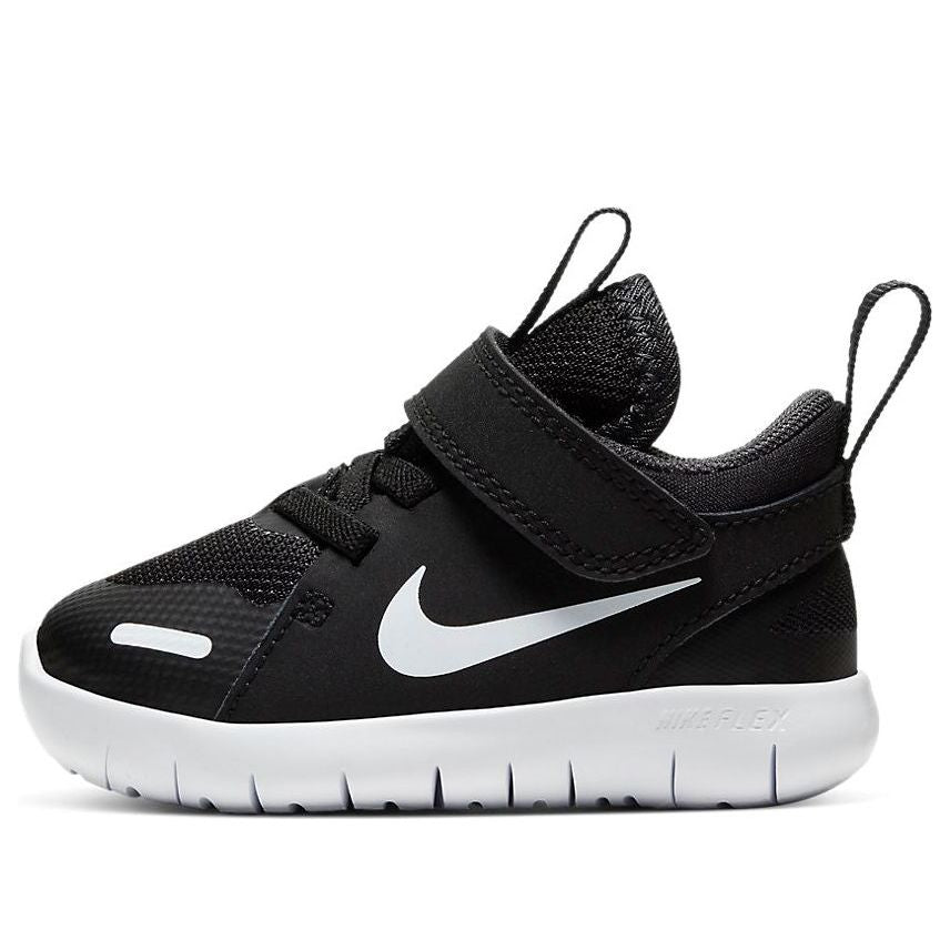 (TD) Nike Flex Contact 4 'Black' CJ2073-001