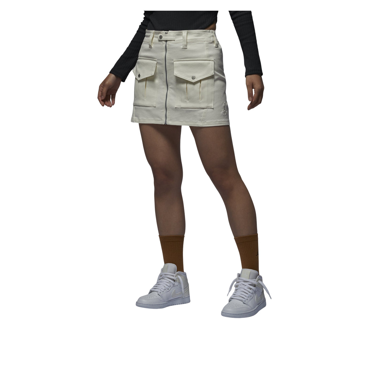 (WMNS) Nike Jordan Utility Skirt 'White' FN5699-133