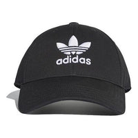 adidas Trefoil Baseball Caps 'Black' EC3603