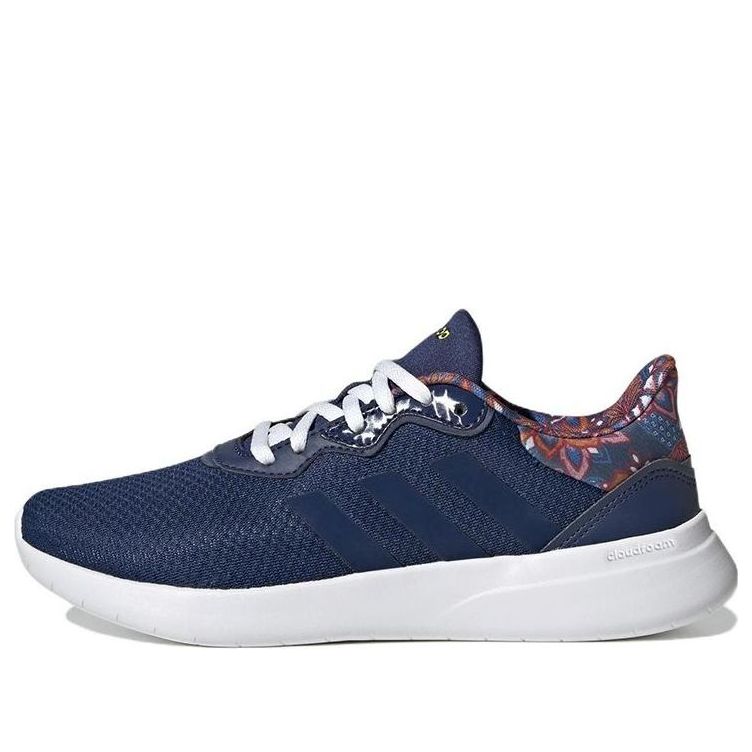 (WMNS) adidas QT Racer 3.0 'Mystery Blue White' GV9016