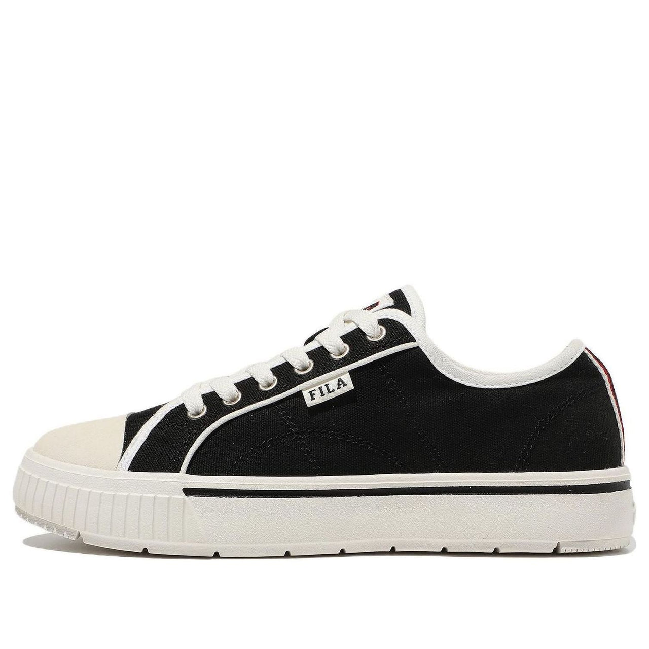 FILA Courtlight 'Black White' 1TM01781F_001