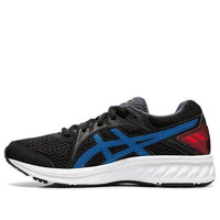 (GS) ASICS Jolt 2 Black/Blue/Red 1014A035-006