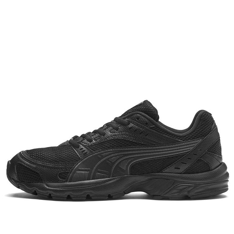 PUMA Axis Low Top Black 368465-01