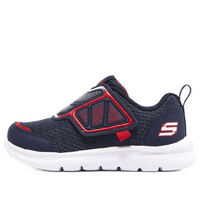 (GS) Skechers Comfy Flex 2.0 'Navy Red' 405217N-NVRD