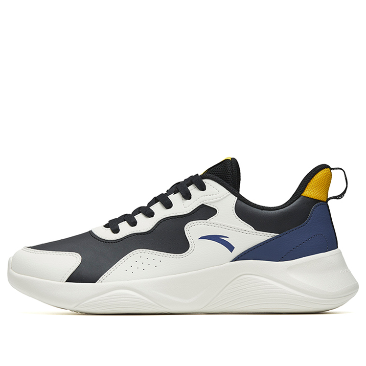 ANTA Running Series Sneakers 'Yellow Blue Black' 912245527-1