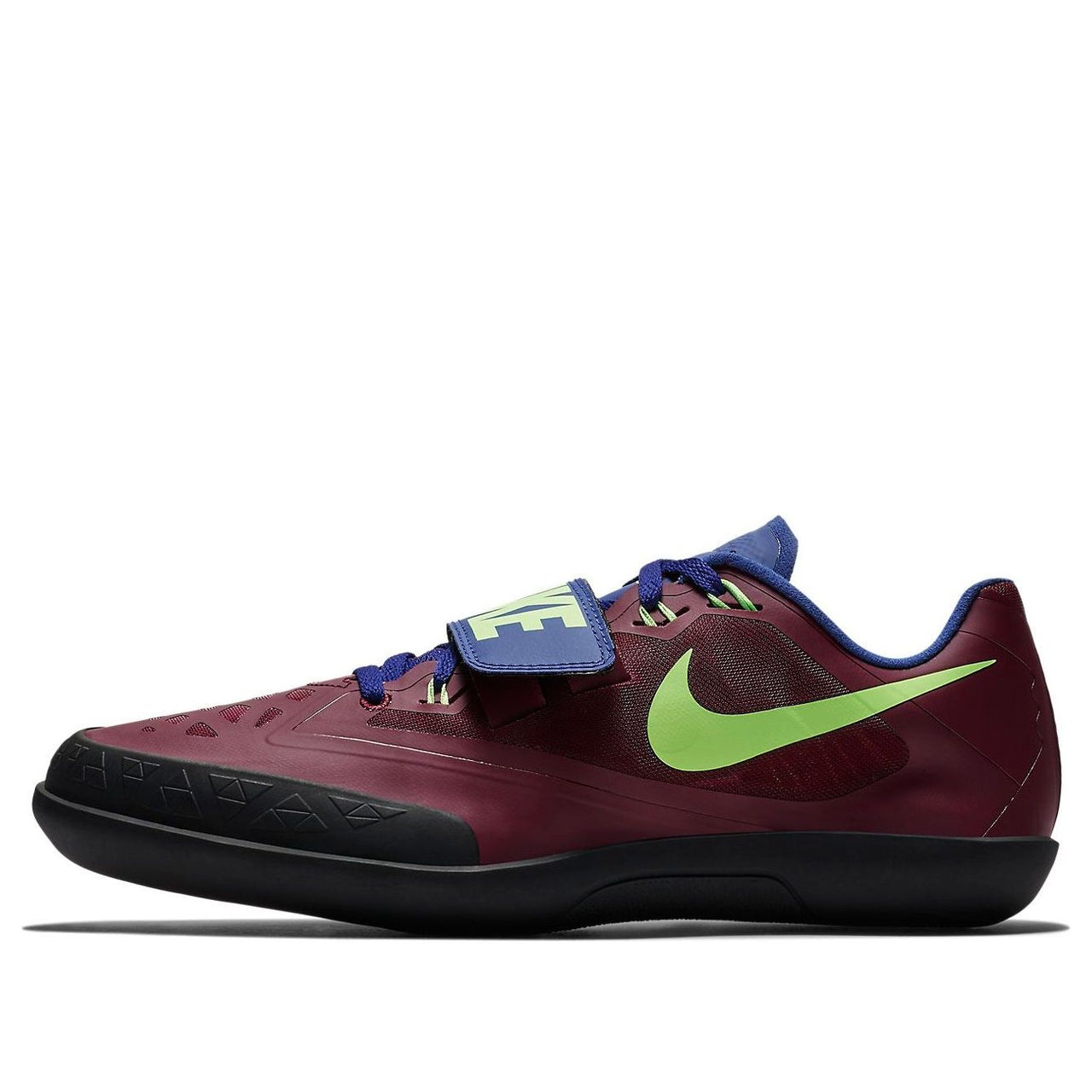 Nike Zoom SD 4 'Bordeaux Lime Blast' 685135-600