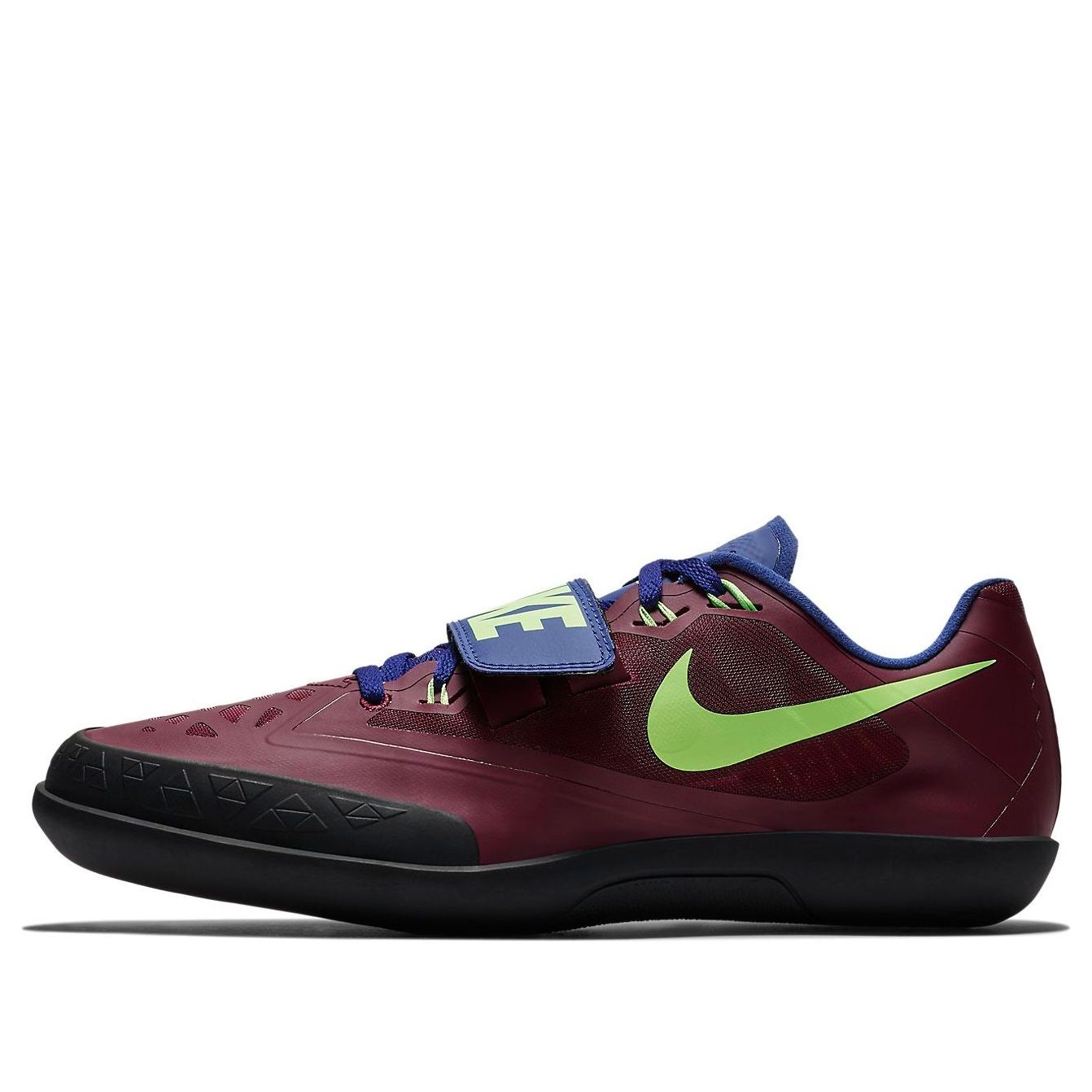 Nike Zoom SD 4 'Bordeaux Lime Blast' 685135-600