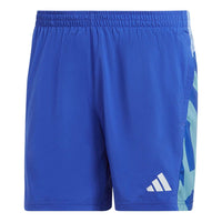 adidas Own the Run Seasonal Shorts 'Blue' HM8434