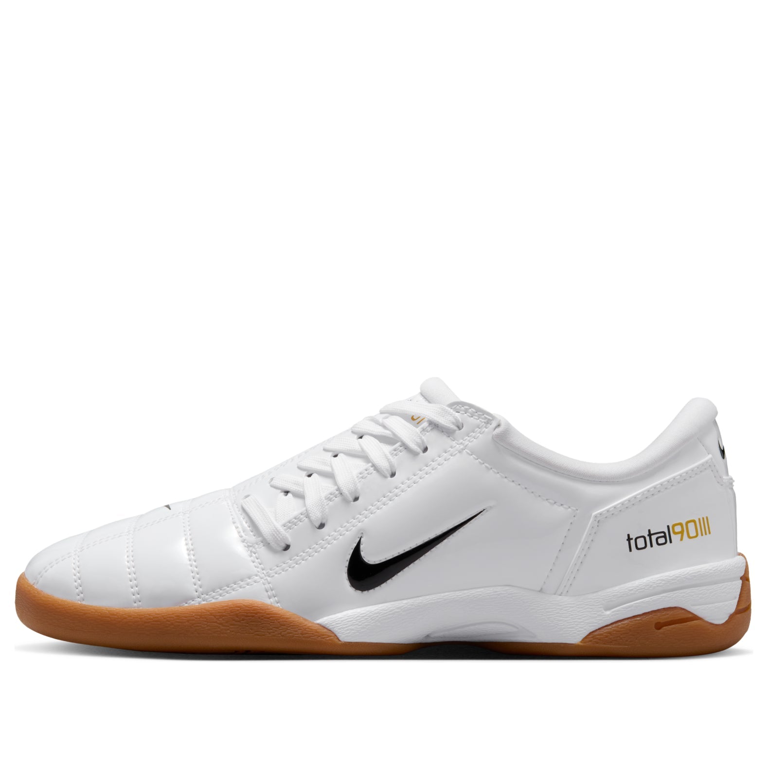 (WMNS) Nike Total 90 'White Metallic Gold' IB5666-100