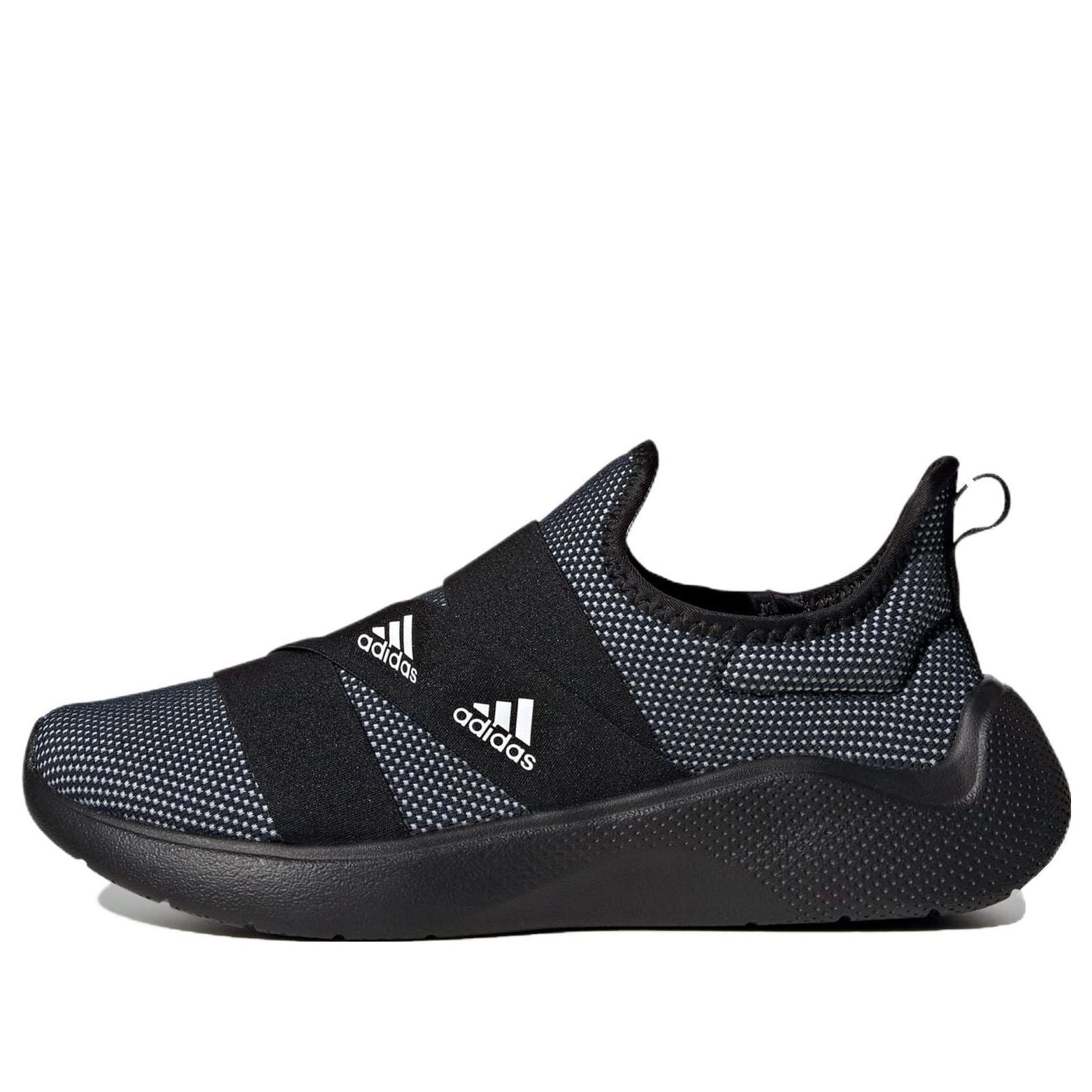 (WMNS) adidas Puremotion Adapt Wide 'Black' ID6993