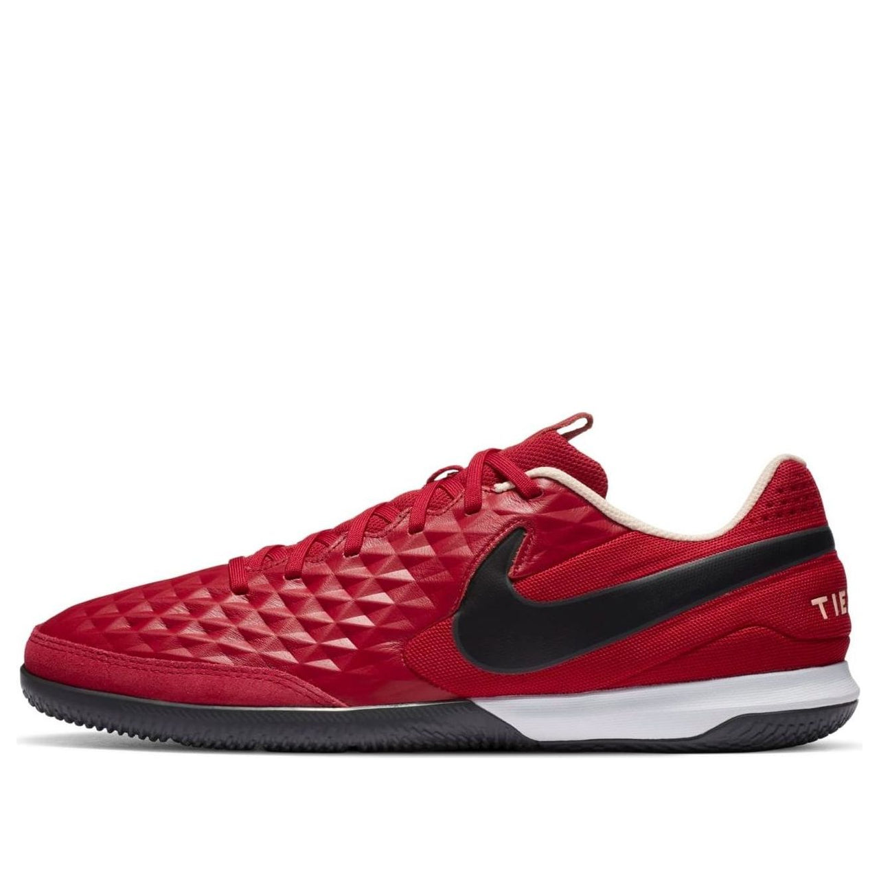 Nike Tiempo Legend 8 Academy IC 'Red Black White' AT6099-608