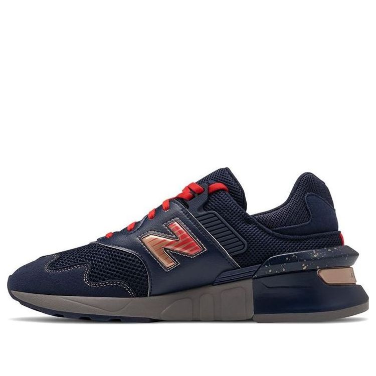 New Balance 997S 'Black History Month' MS997BHM