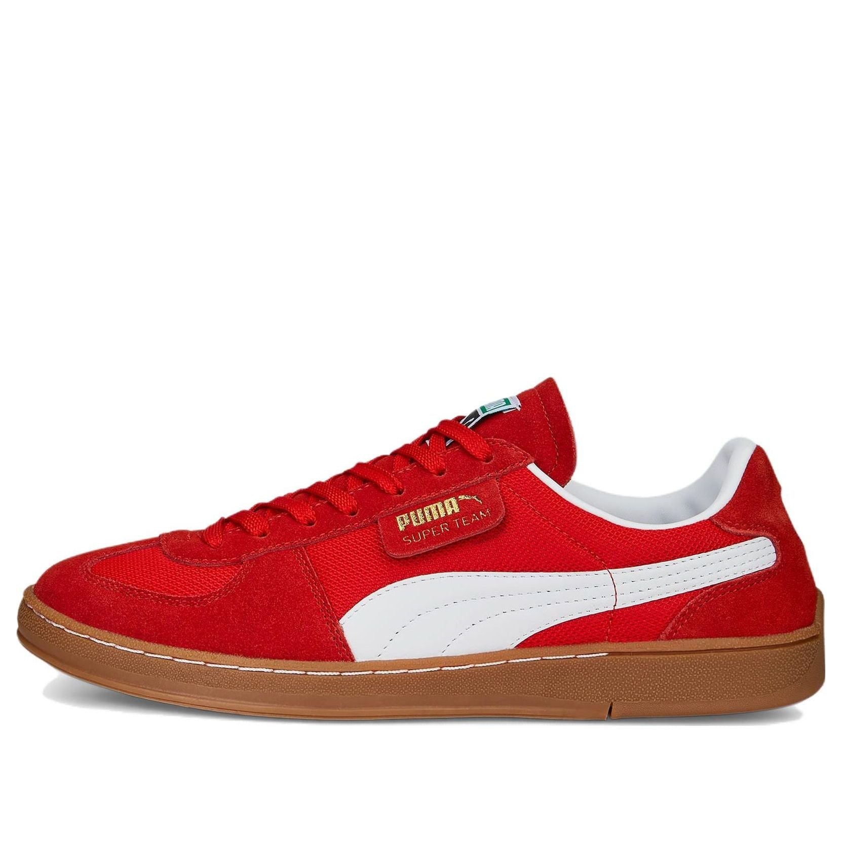 PUMA Super Team OG 'Red White' 390424-01