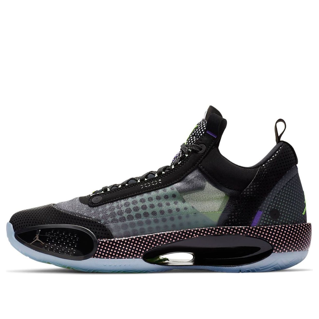 Air Jordan 34 Low 'Vapor Green' CZ7750-003