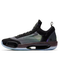 Air Jordan 34 Low 'Vapor Green' CZ7750-003