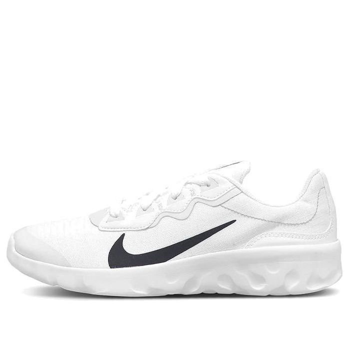 (GS) Nike Explore Strada 'White Black' CD9017-100