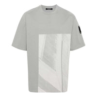 A-COLD-WALL* Strand T-shirt 'Cement' ACWMTS189-CEMENT