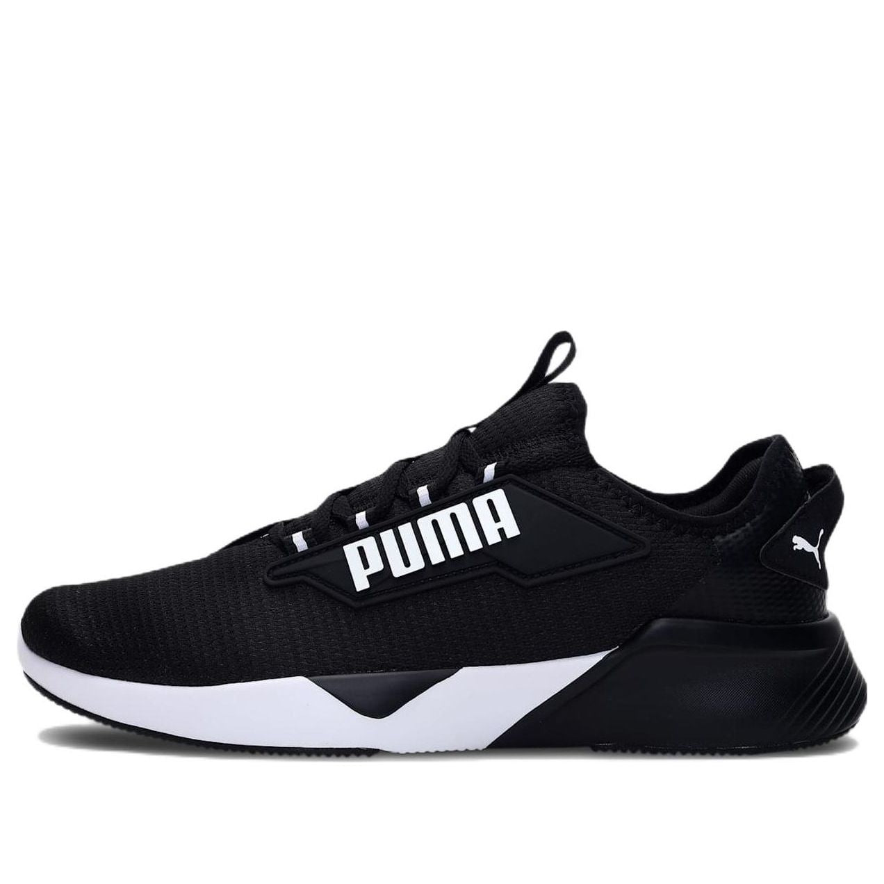 PUMA Retaliate 2 'Black White' 376676-01
