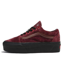 Vans Disney x Old Skool Stackform 'Poison Apple' VN0009PZ4TA
