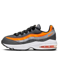 (PS) Nike Air Max 95 'Grey Total Orange' 905461-033
