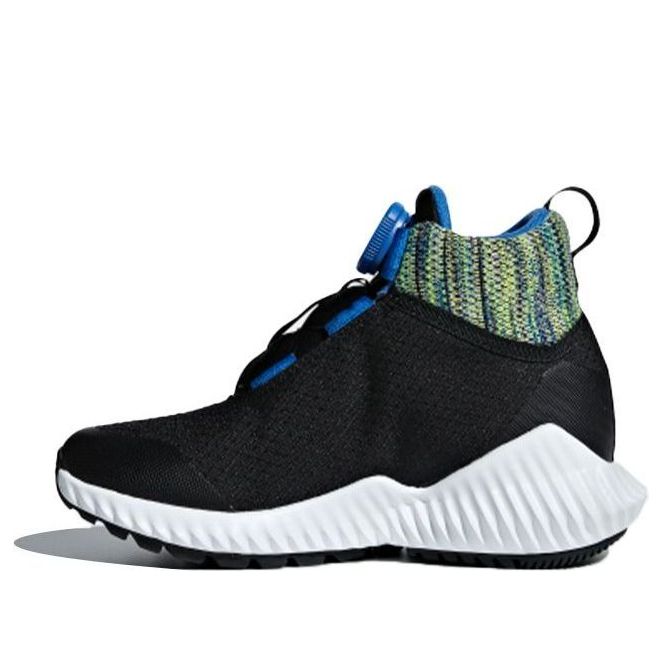 (GS) adidas Fortatrail Boa BTW K Black/Silver AC7483