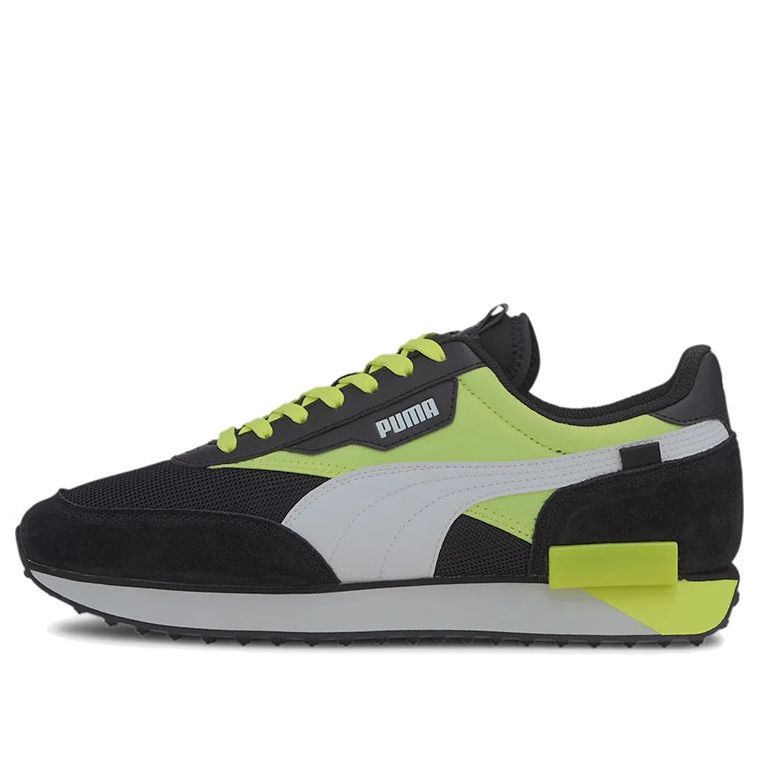 PUMA Future Rider 'Neon Play - Fizzy Yellow' 373383-01