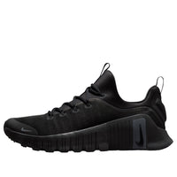 Nike Free Metcon 6 'Black Anthracite' FJ7127-003