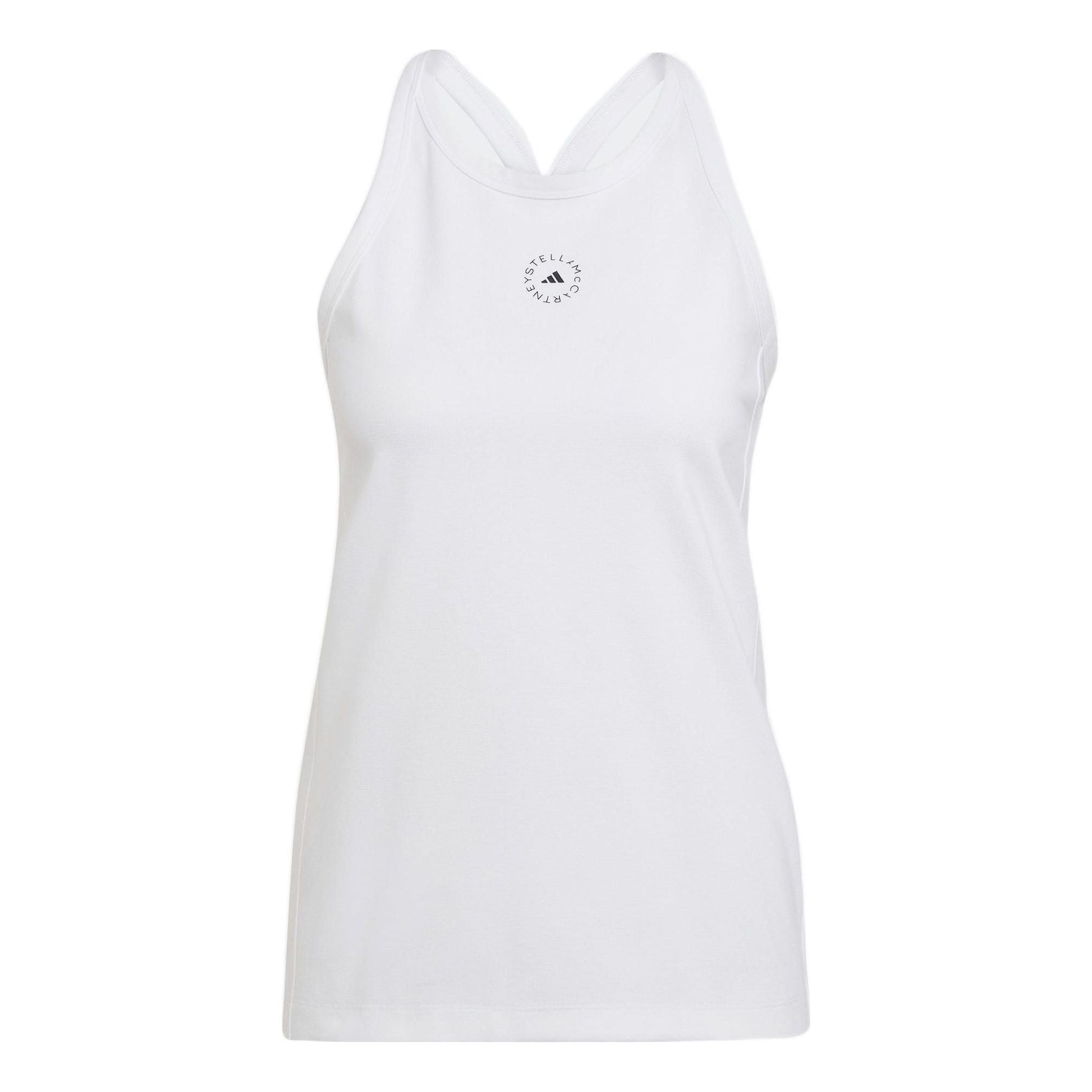 (WMNS) adidas by Stella McCartney Tank Top Asia Sizing 'White' H59973