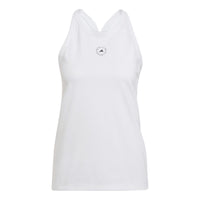 (WMNS) adidas by Stella McCartney Tank Top Asia Sizing 'White' H59973