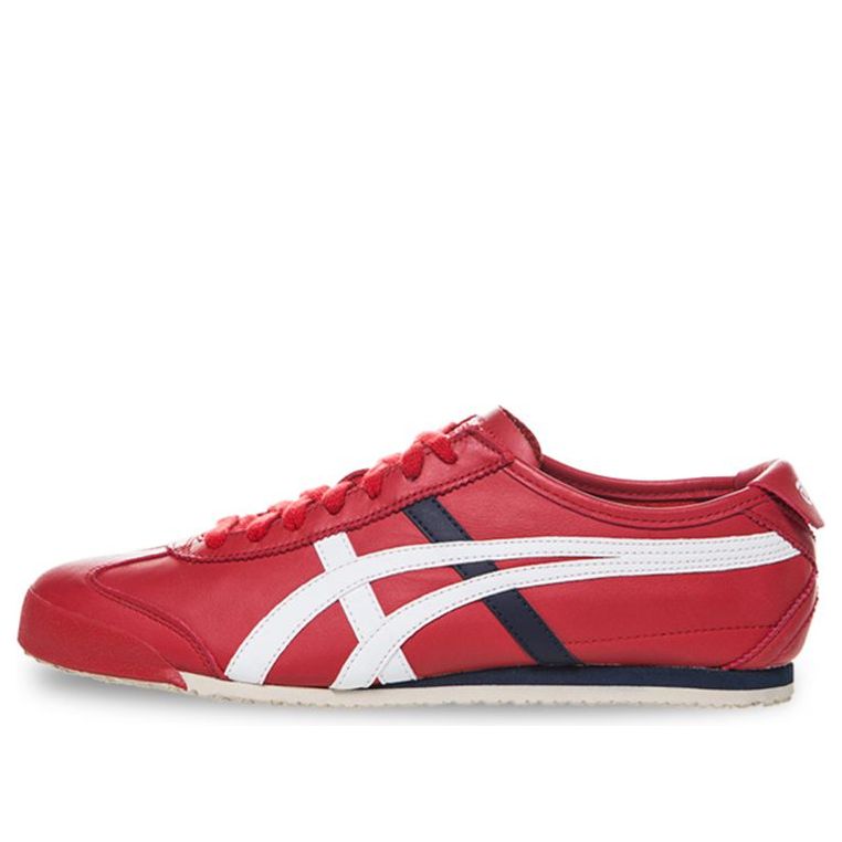 Onitsuka Tiger Mexico 66 'Red White Black' D4J2L-2301