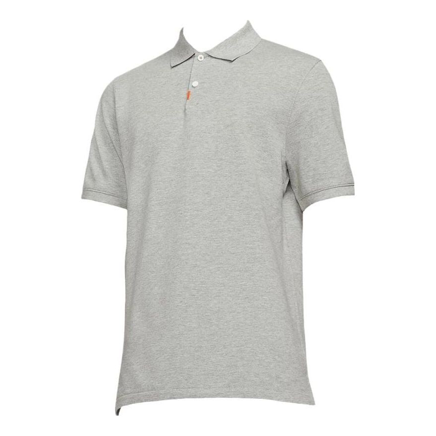 Nike Sportswear Polo Shirt 'Grey' DB3264-021