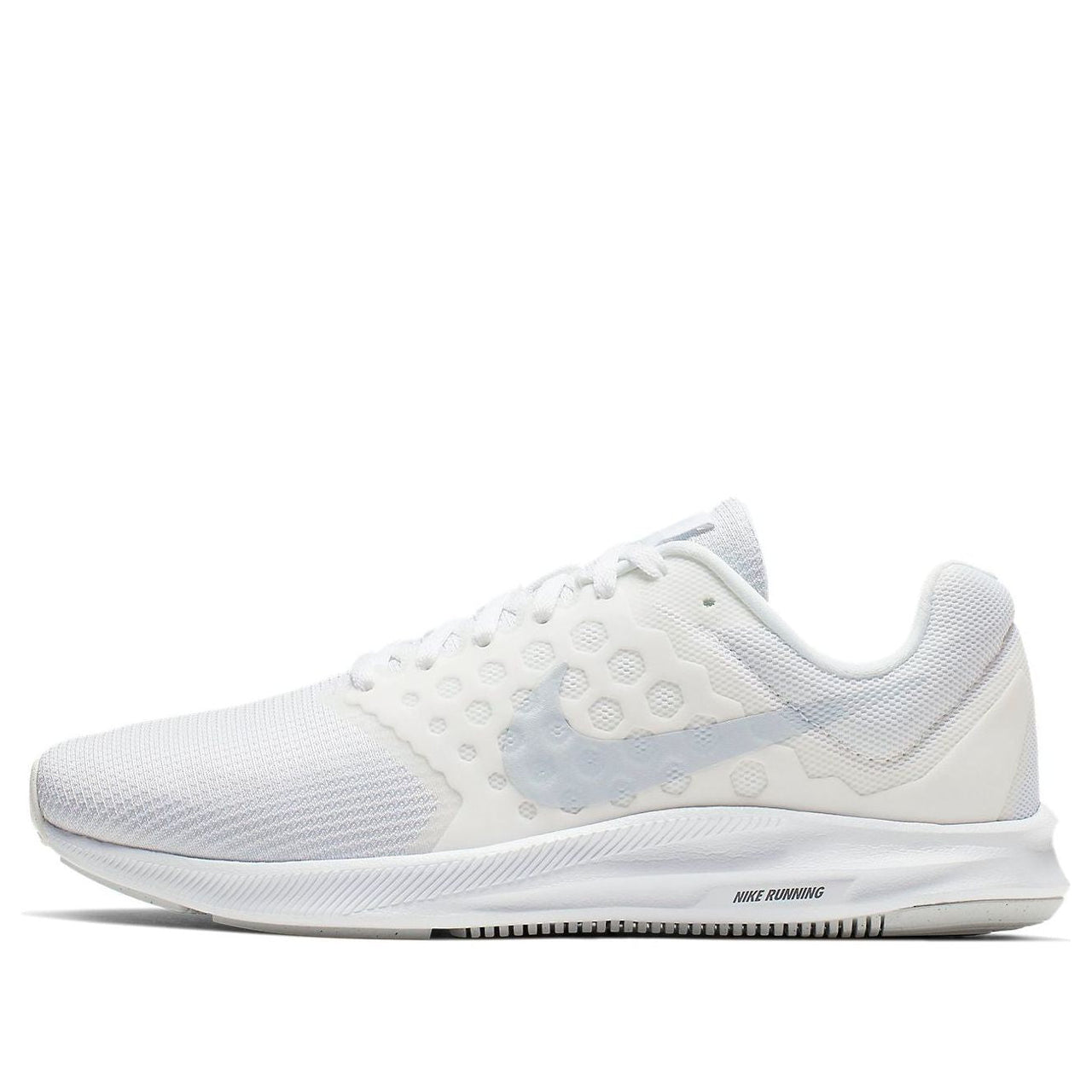 (WMNS) Nike Downshifter 7 'Pure Platinum' 852466-100