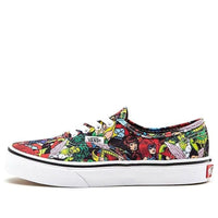 (TD) Vans Marvel x Authentic 'Superhero' VN0A38E8U41