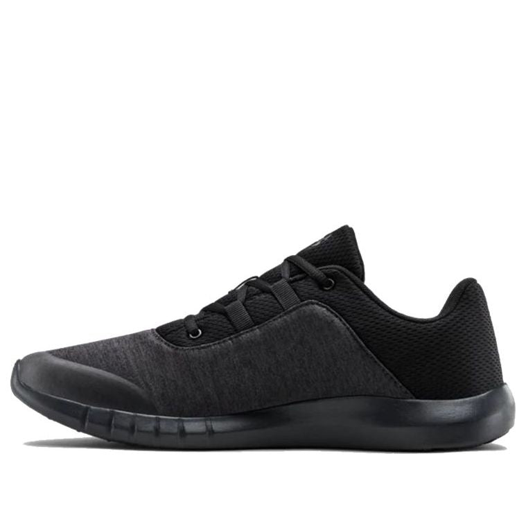 Under Armour Mojo Sportstyle Running Shoes Black 3019858-001