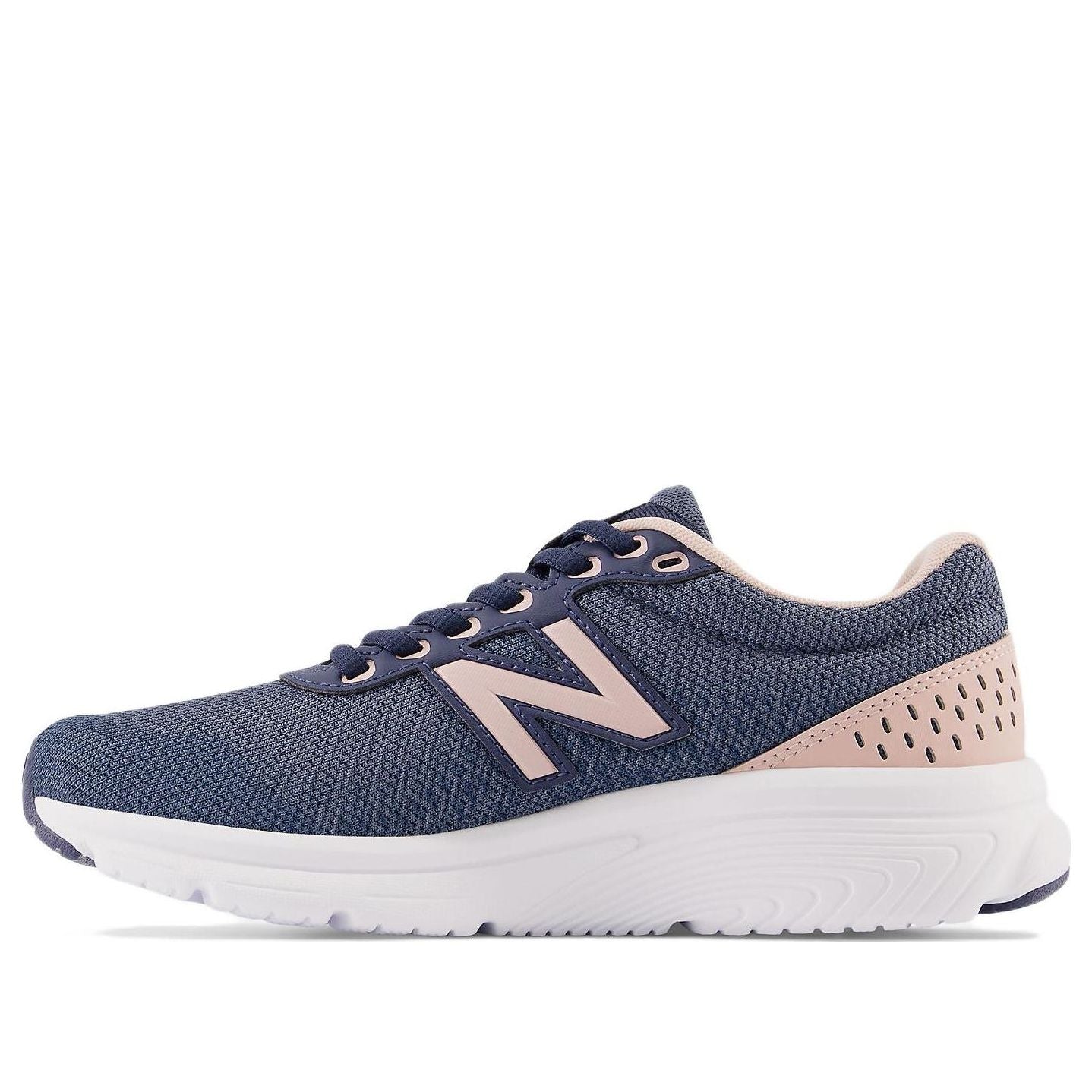(WMNS) New Balance 411 V2 'Blue Pink' W411CP2