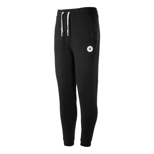 Converse Chuck Taylor Core Jogger Asia Sizing 'Black' 10004631-A04