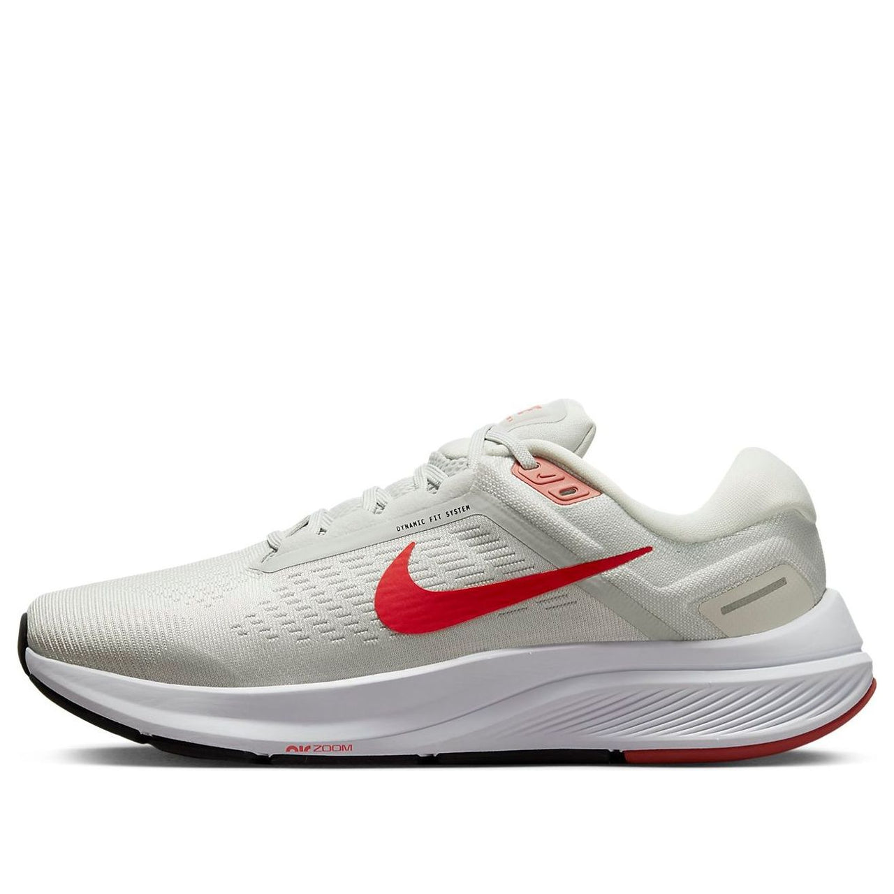 Nike Air Zoom Structure 24 'Photon Dust Light Crimson' DA8535-010