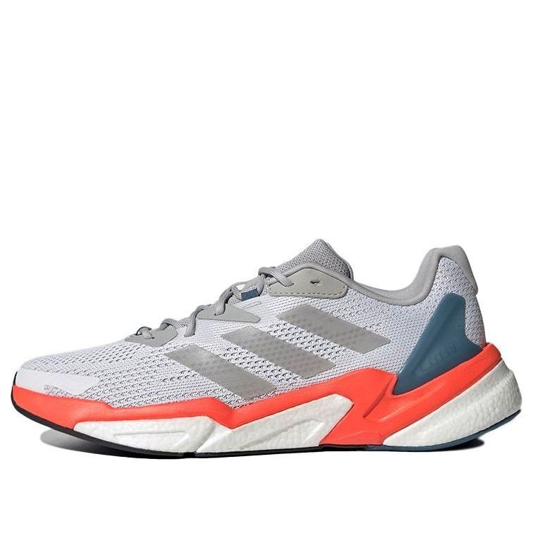 adidas X9000L3 'Halo Silver Orbit Indigo' S23683