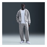 Nike Standard Issue Therma-FIT Brushed Open-Hem Pants 'Dark Grey Heather' IM6334-063