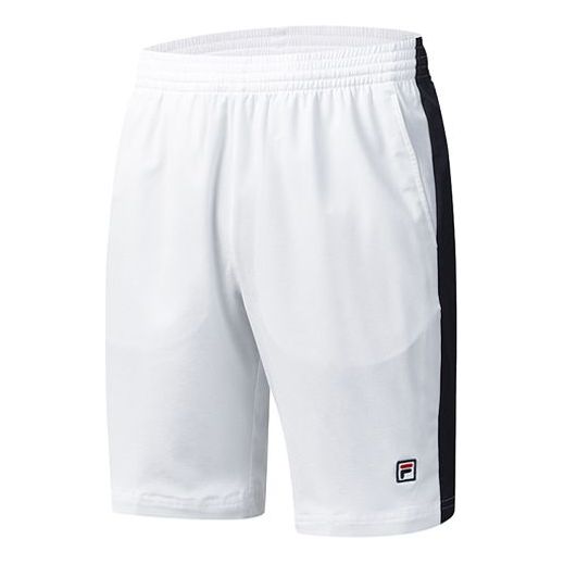 FILA Casual Shorts Sports Pants White A11M023361F-WT