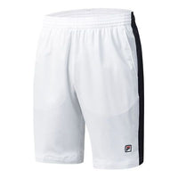 FILA Casual Shorts Sports Pants White A11M023361F-WT