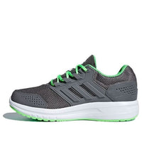 (GS) adidas Calzado Galaxy 4 K 'Grey White Green' B75655