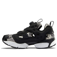 Reebok Instapump Fury OG 'Snake Black White' GY2759