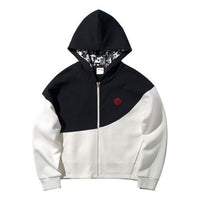 Li-Ning x Disney Loose Cardigan White AWDQ004-1