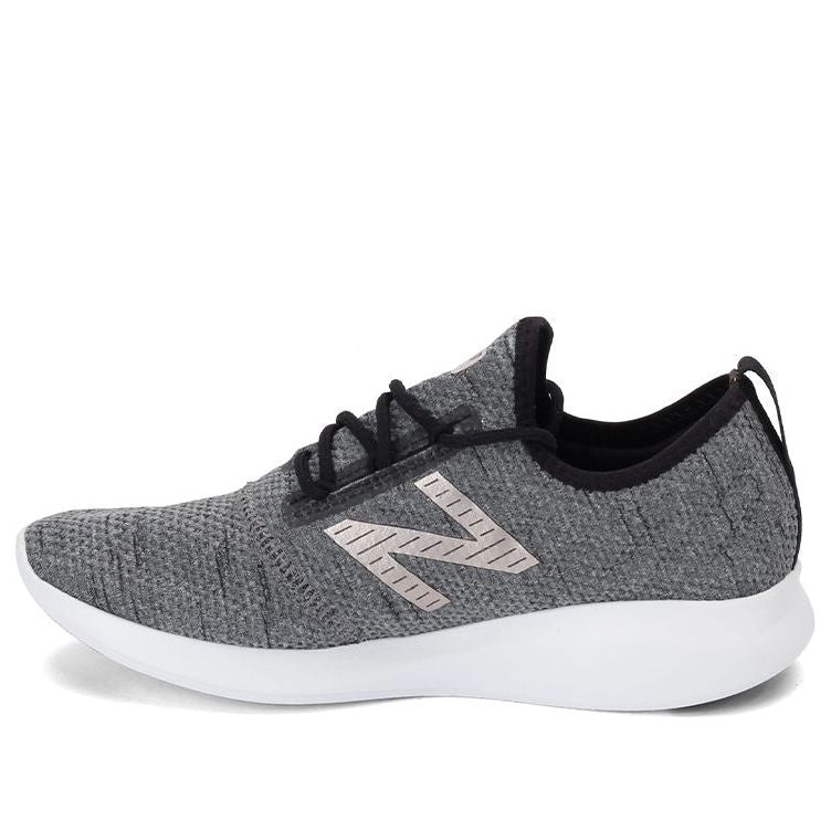 (WMNS) New Balance FuelCore V4 Low-Top Grey WCSTLSB4
